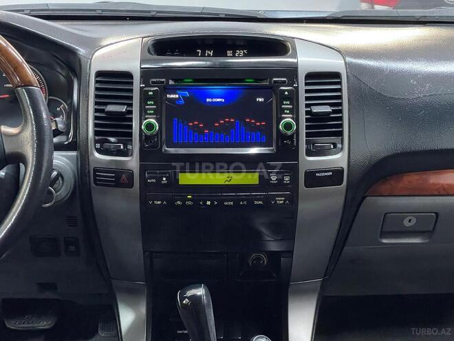 Toyota Land Cruiser Prado 2007, 154,145 km - 2.7 l - Sumqayıt