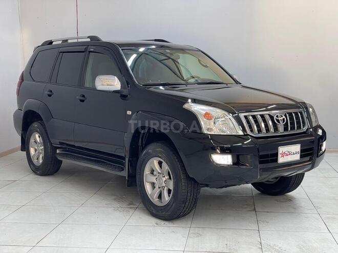 Toyota Land Cruiser Prado 2007, 154,145 km - 2.7 l - Sumqayıt