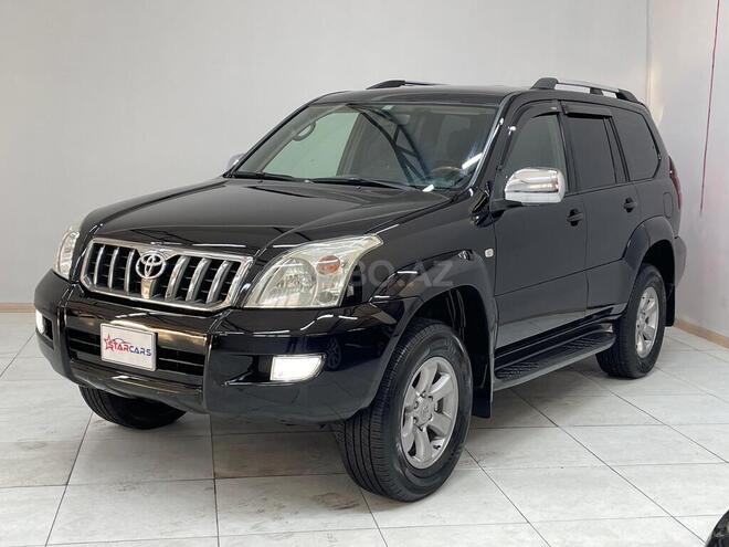 Toyota Land Cruiser Prado 2007, 154,145 km - 2.7 l - Sumqayıt