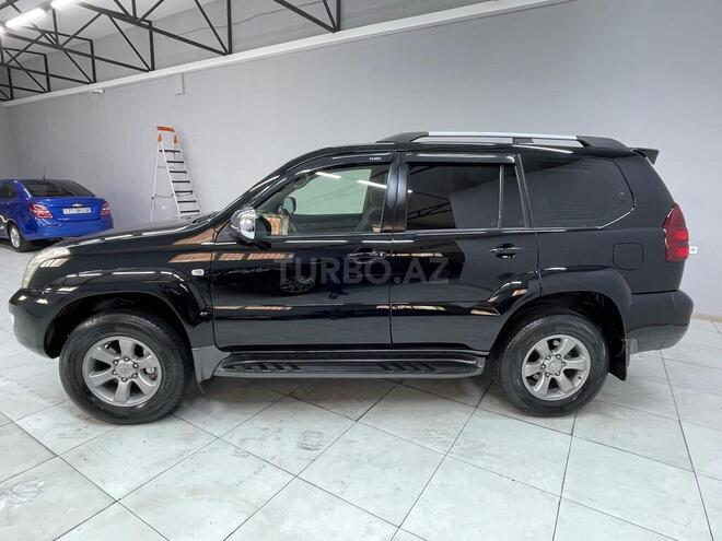 Toyota Land Cruiser Prado 2007, 154,145 km - 2.7 l - Sumqayıt