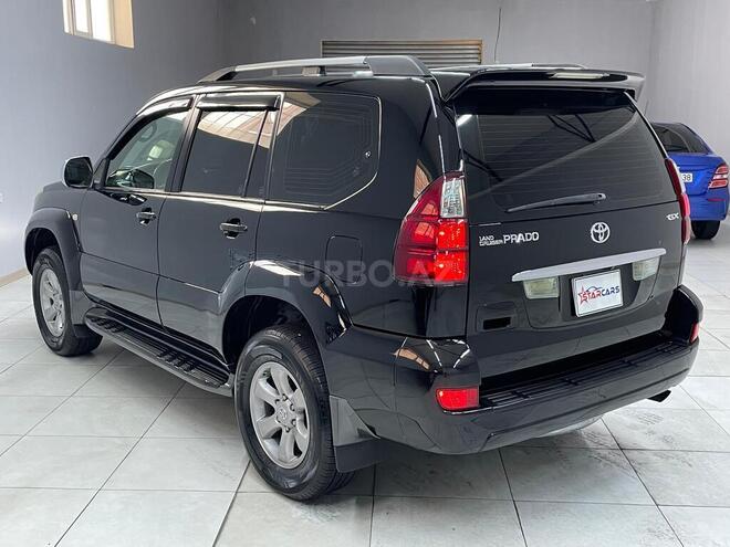 Toyota Land Cruiser Prado 2007, 154,145 km - 2.7 l - Sumqayıt