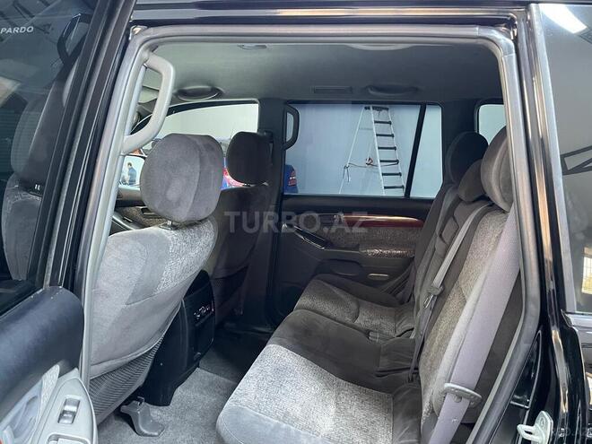Toyota Land Cruiser Prado 2007, 154,145 km - 2.7 l - Sumqayıt
