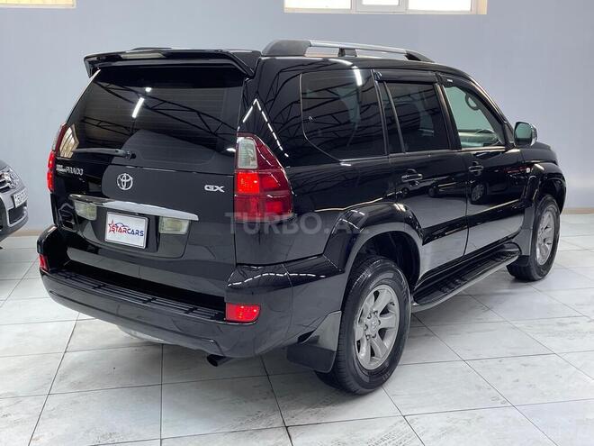 Toyota Land Cruiser Prado 2007, 154,145 km - 2.7 l - Sumqayıt