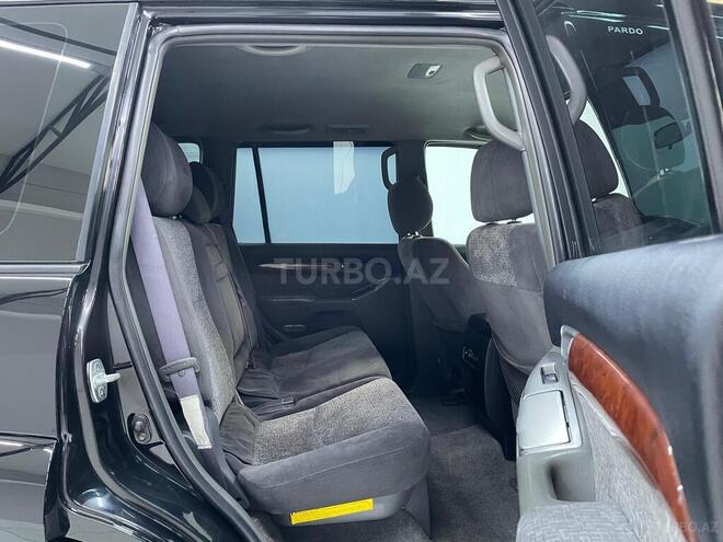 Toyota Land Cruiser Prado 2007, 154,145 km - 2.7 l - Sumqayıt