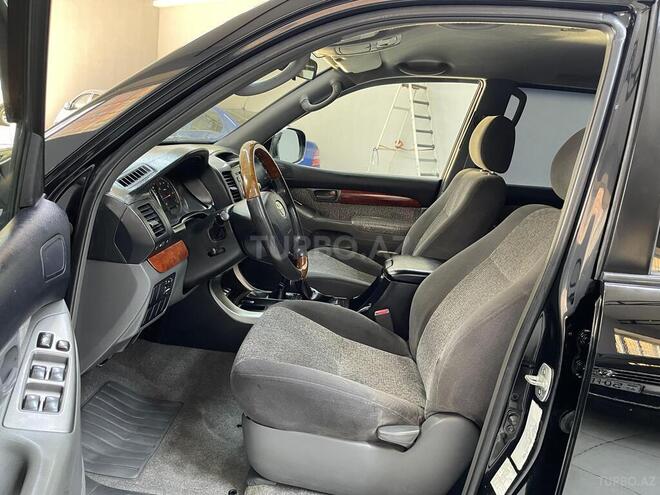 Toyota Land Cruiser Prado 2007, 154,145 km - 2.7 l - Sumqayıt