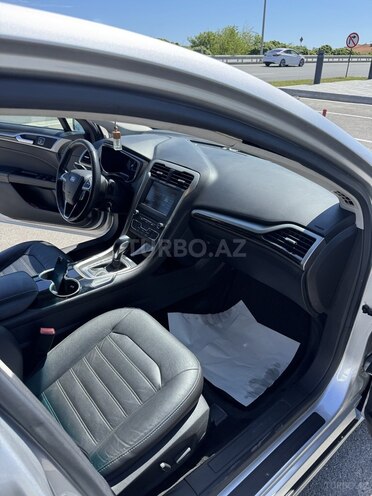 Ford Fusion (North America) 2015, 180,000 km - 1.5 l - Bakı