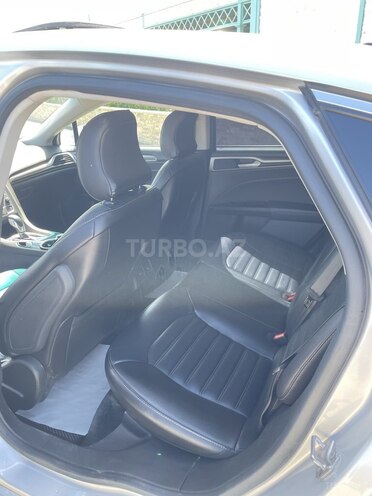 Ford Fusion (North America) 2015, 180,000 km - 1.5 l - Bakı