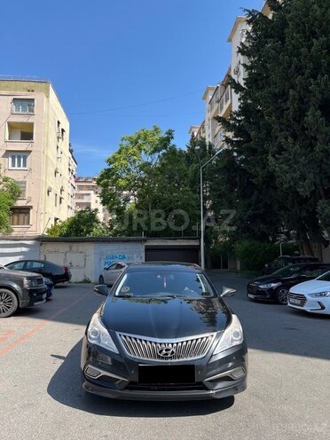 Hyundai Grandeur 2015, 240,000 km - 2.2 л - Bakı