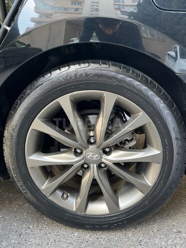 Hyundai Grandeur 2015, 240,000 km - 2.2 л - Bakı