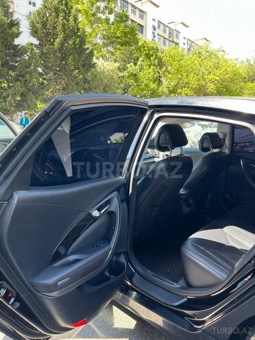 Hyundai Grandeur 2015, 240,000 km - 2.2 л - Bakı