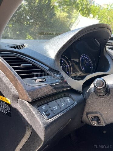 Hyundai Grandeur 2015, 240,000 km - 2.2 л - Bakı