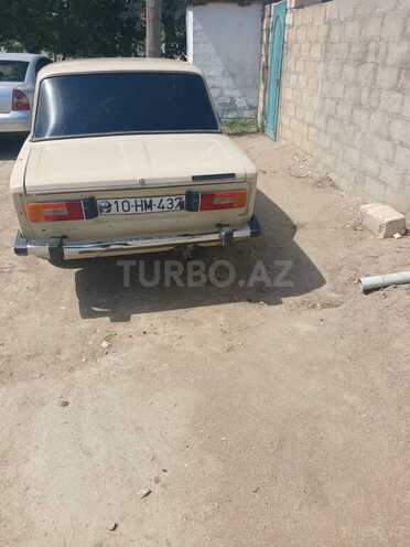 LADA (VAZ) 2106 1991, 89,000 km - 1.6 л - Bakı