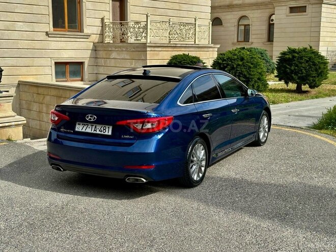 Hyundai Sonata 2015, 87,000 km - 2.4 l - Bakı