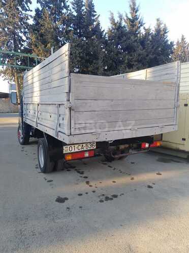 GAZ 2705-757 1998, 325,136 km - 2.5 l - Tovuz