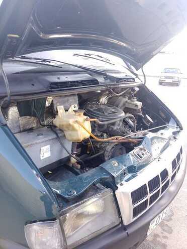 GAZ 2705-757 1998, 325,136 km - 2.5 l - Tovuz