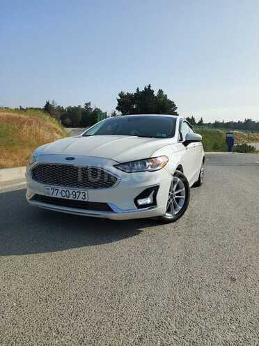 Ford Fusion (North America) 2019, 139,205 km - 1.5 l - Bakı