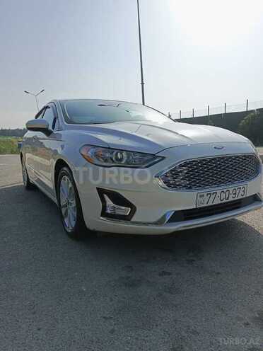 Ford Fusion (North America) 2019, 139,205 km - 1.5 l - Bakı