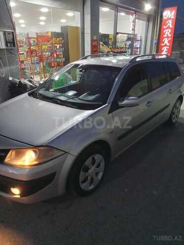 Renault Megane 2006, 399,450 km - 1.5 l - Bakı