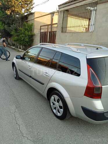 Renault Megane 2006, 399,450 km - 1.5 l - Bakı