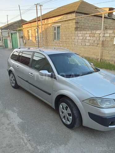 Renault Megane 2006, 399,450 km - 1.5 l - Bakı