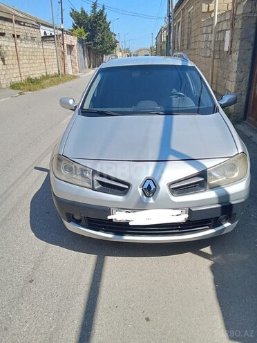 Renault Megane 2006, 399,450 km - 1.5 l - Bakı