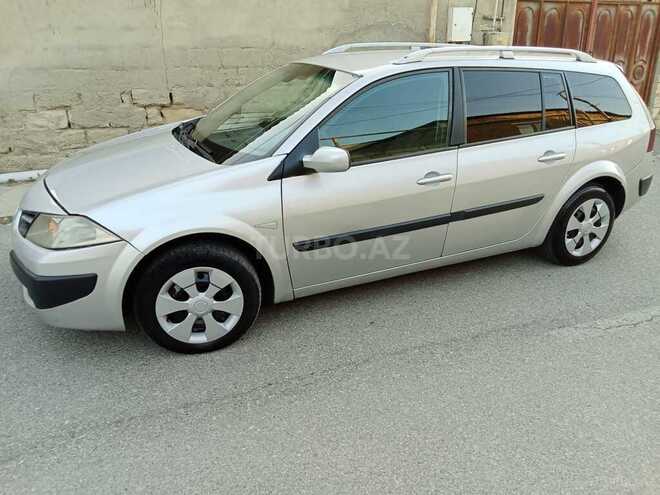 Renault Megane 2006, 399,450 km - 1.5 l - Bakı