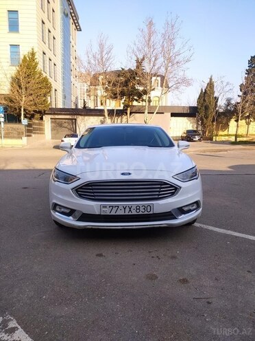 Ford Fusion (North America) 2016, 260,000 km - 1.5 l - Bakı