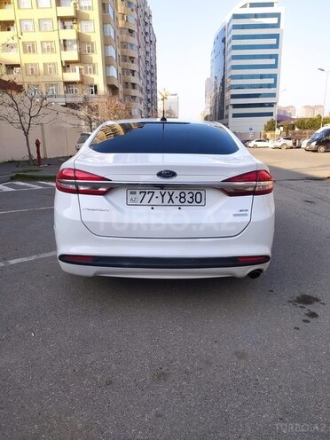 Ford Fusion (North America) 2016, 260,000 km - 1.5 l - Bakı