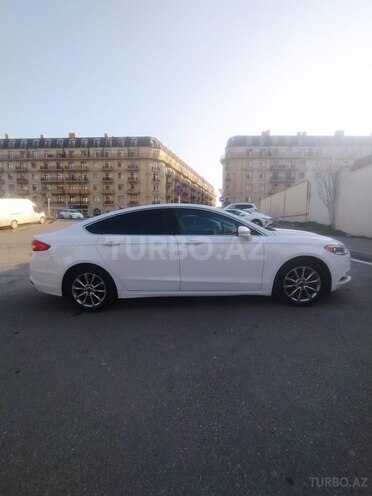 Ford Fusion (North America) 2016, 260,000 km - 1.5 l - Bakı