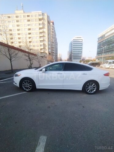 Ford Fusion (North America) 2016, 260,000 km - 1.5 l - Bakı
