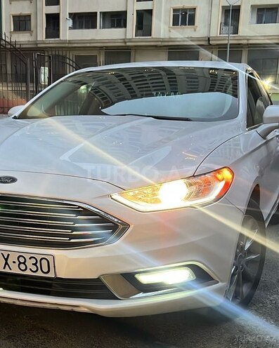 Ford Fusion (North America) 2016, 260,000 km - 1.5 l - Bakı