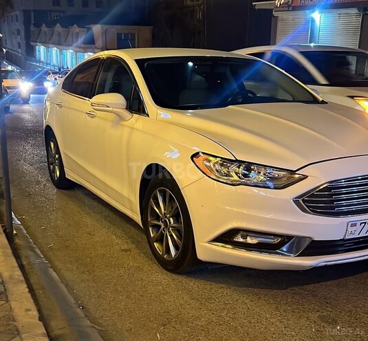 Ford Fusion (North America) 2016, 260,000 km - 1.5 l - Bakı