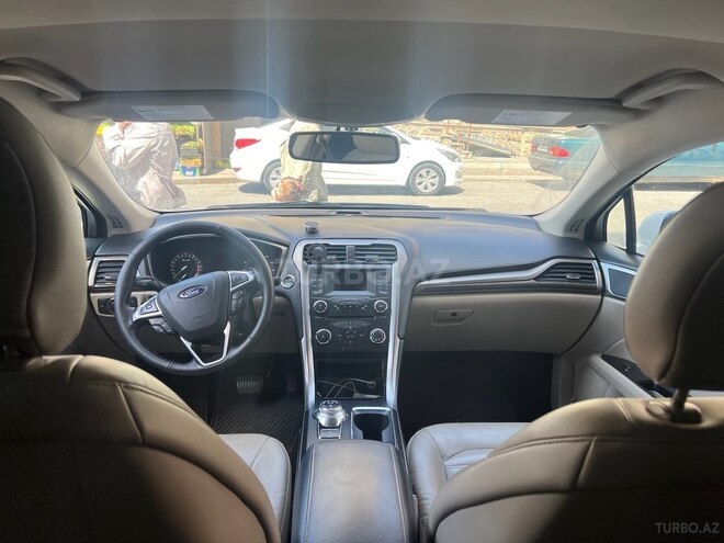 Ford Fusion (North America) 2016, 260,000 km - 1.5 l - Bakı