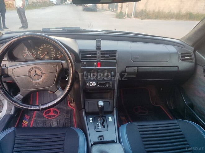 Mercedes C 180 1994, 235,523 km - 1.8 л - Bakı