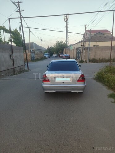 Mercedes C 180 1994, 235,523 km - 1.8 л - Bakı