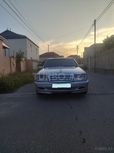 Mercedes C 180 1994, 235,523 km - 1.8 л - Bakı