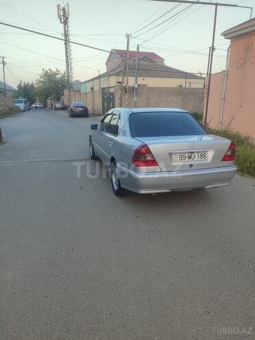 Mercedes C 180 1994, 235,523 km - 1.8 л - Bakı