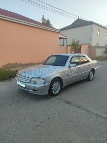Mercedes C 180 1994, 235,523 km - 1.8 л - Bakı