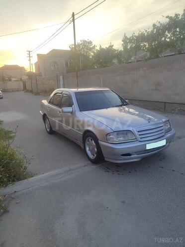 Mercedes C 180 1994, 235,523 km - 1.8 л - Bakı