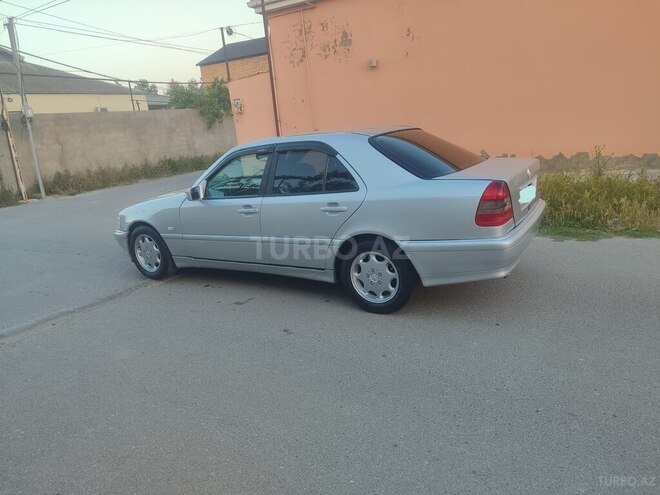 Mercedes C 180 1994, 235,523 km - 1.8 л - Bakı