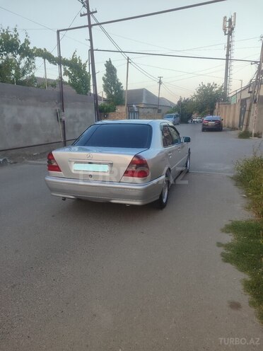 Mercedes C 180 1994, 235,523 km - 1.8 л - Bakı