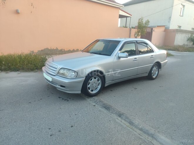 Mercedes C 180 1994, 235,523 km - 1.8 л - Bakı