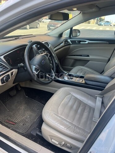 Ford Fusion (North America) 2016, 260,000 km - 1.5 l - Bakı