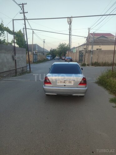 Mercedes C 180 1994, 235,523 km - 1.8 л - Bakı