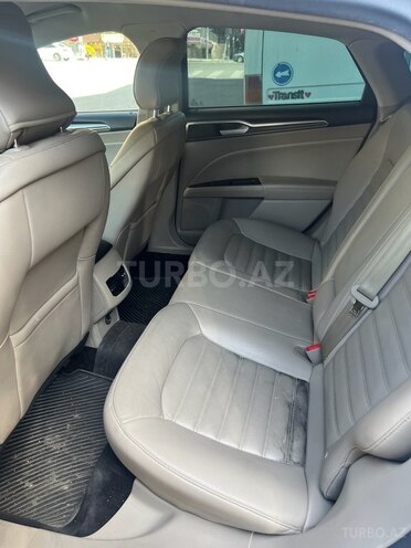 Ford Fusion (North America) 2016, 260,000 km - 1.5 l - Bakı