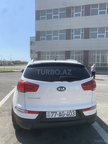 Kia Sportage 2014, 265,000 km - 2.0 л - Bakı