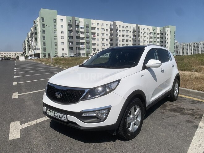 Kia Sportage 2014, 265,000 km - 2.0 л - Bakı