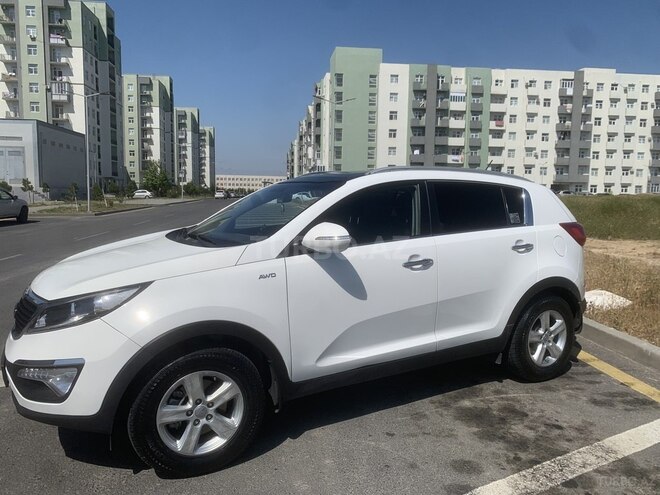 Kia Sportage 2014, 265,000 km - 2.0 л - Bakı