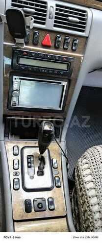 Mercedes E 240 2000, 394,000 km - 2.6 l - Bakı