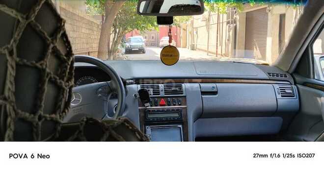 Mercedes E 240 2000, 394,000 km - 2.6 l - Bakı